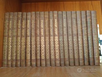 enciclopedia della donna