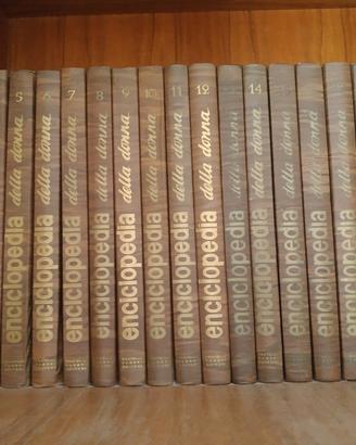 enciclopedia della donna