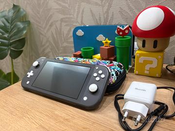 Switch lite 128gb MOD