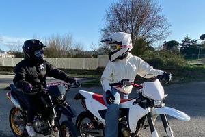 fantic xm 50