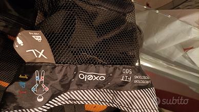 kit protezioni pattini adulto XL