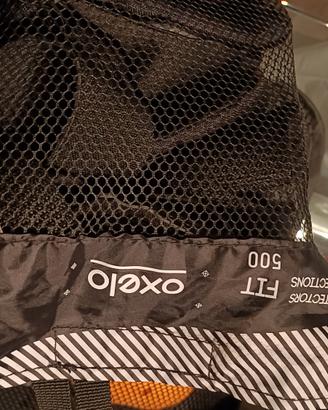 kit protezioni pattini adulto XL