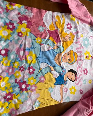 Pigiama bimba Disney, nuovo,rosa .