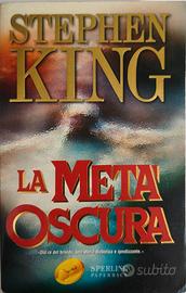 Stephen King - La metà oscura come nuovo