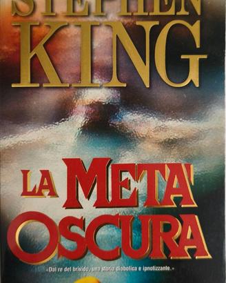 Stephen King - La metà oscura come nuovo
