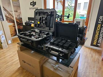Matrice 400 e 350 RTK DJI ENTERPRISE