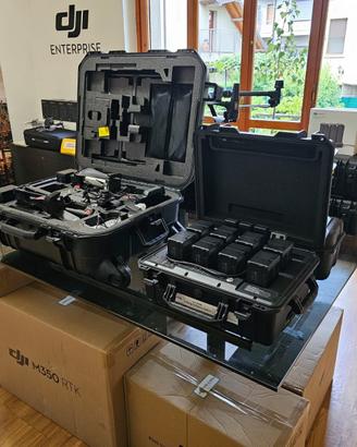 Matrice 400 e 350 RTK DJI ENTERPRISE