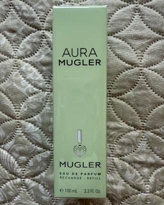 Ricarica Aura Mugler profumo