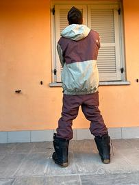 Giacca + pantaloni L1 nitro