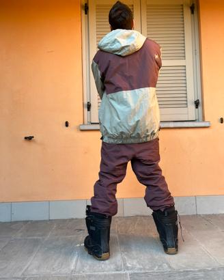 Giacca + pantaloni L1 nitro