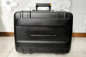 VALIGIA LATERALE VARIO NERA DESTRA F650 GS / F700