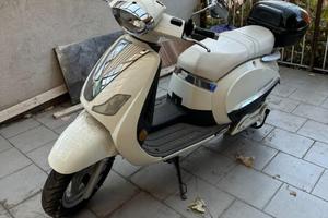Vespa elettrica