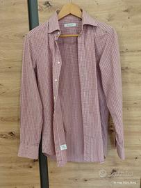 Camicia slim fit 