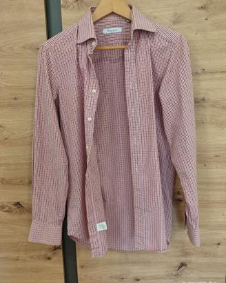 Camicia slim fit 