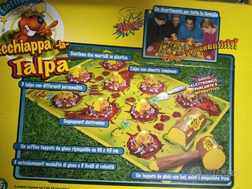 Acchiappa la talpa 