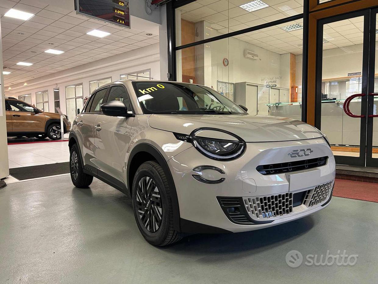 Fiat 600 (2023-->)