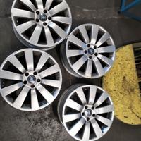 4 cerchi in lega da 18 per croma