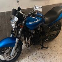 Kawasaki zr7 naked perfetta restaurata