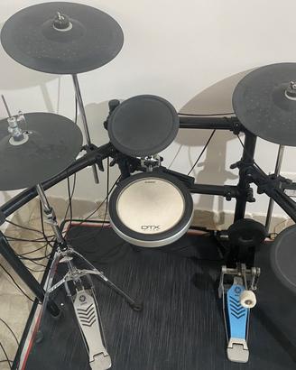 Batteria elettronica Yamaha DTX532K serie dtx 502