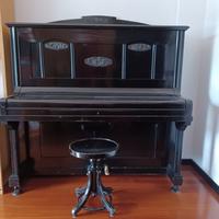 Pianoforte verticale