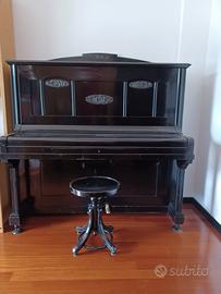 Pianoforte verticale
