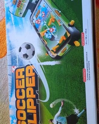 soccer flipper 