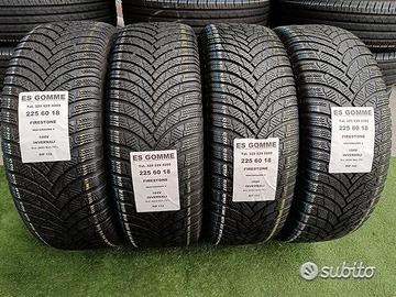 4 gomme 225 60 18 FIRESTONE inv RIF152