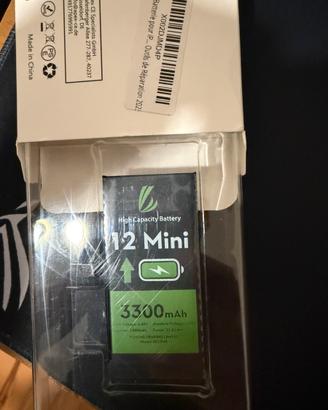 Batteria iPhone 12 Mini nuova