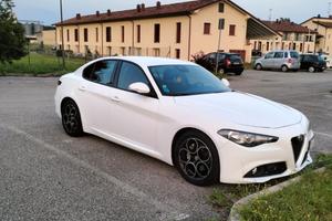 Alfa giulia 2.2