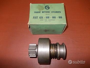 Pignone motorino avviamento Fiat 626-640-666-680