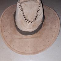 Cappello da cowboy senza marchio