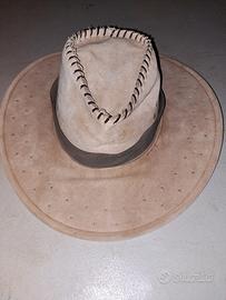 Cappello da cowboy senza marchio