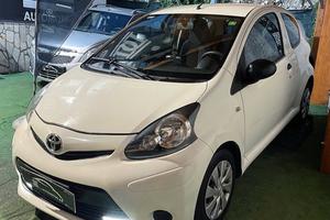 Toyota Aygo 1.0 / RATE / FINANZIAMENTI