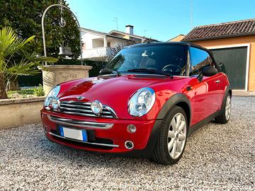 MINI Mini Cabrio (R52) - 2007