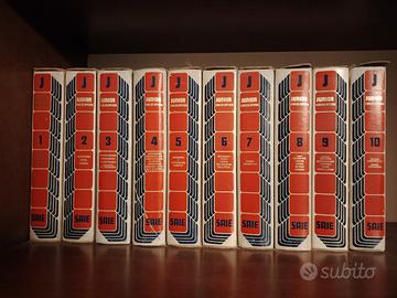 enciclopedia vintage