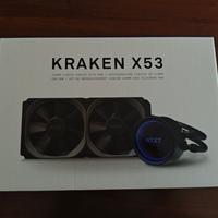Dissipatore AIO NZXT Kraken X53 240MM