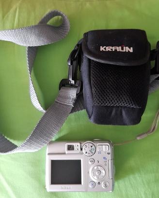 Nikon coolpix 5600