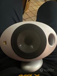 Kef hts 2001 sistema 5.1  			