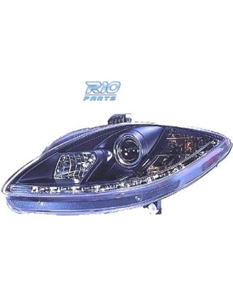 FARI PER SEAT TOLEDO LEON ALTEA 04-09 LUCE DIURNA 