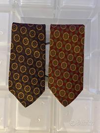 Cravatte Gabel 💎Roma in seta