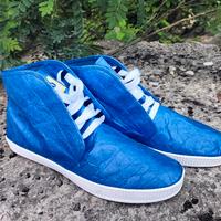 scarpe  di carta da uomo 