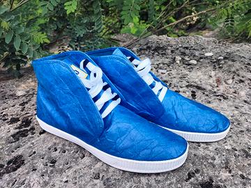 scarpe  di carta da uomo 