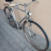 bicicletta vintage da passeggio 