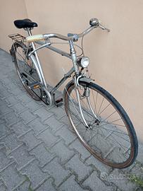 bicicletta vintage da passeggio 