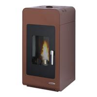 termostufa idroventilata laminox primula