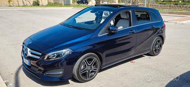 Mercedes Classe b 180d sport 2016