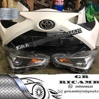Musata toyota aygo anno 2018