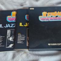 Raccolta completa i grandi del JAZZ Fabbri editore