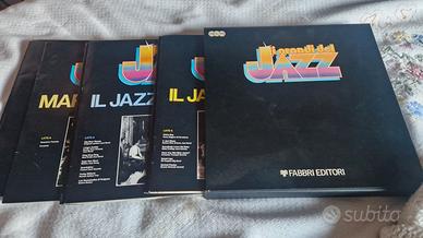 Raccolta completa i grandi del JAZZ Fabbri editore