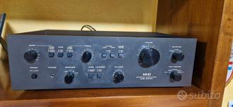 amplificatore AKAI AM-2400  			